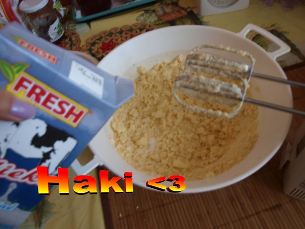 Orechový mriežkovaný koláčik (fotorecept) - obrázok 5