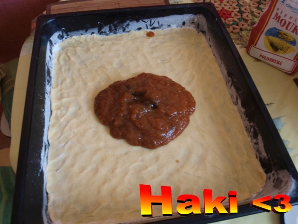 Orechový mriežkovaný koláčik (fotorecept) - obrázok 9