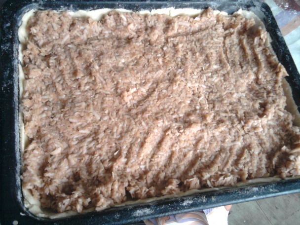 Jablkový koláč (videorecept) - obrázok 3