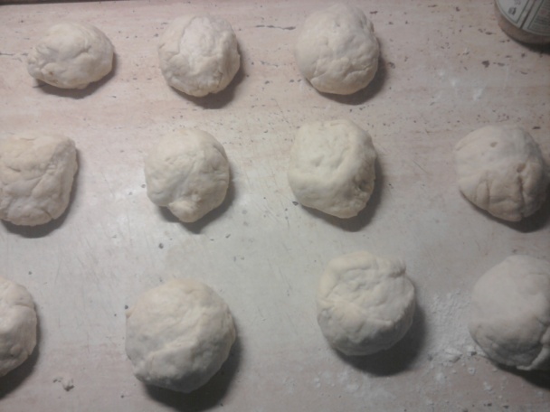 Domáce rožky (videorecept) - obrázok 2