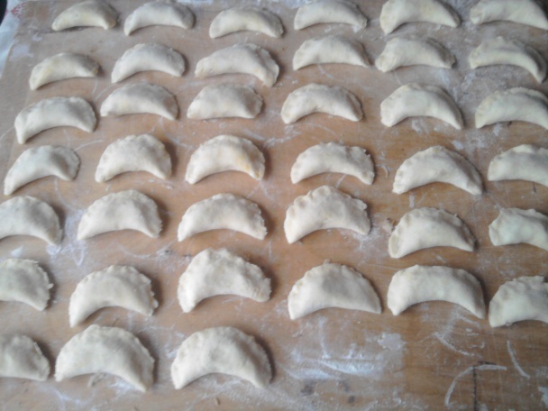 Pečené pirohy (videorecept) - obrázok 2