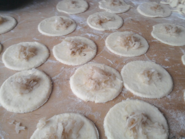 Pečené pirohy (videorecept) - obrázok 3