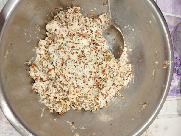 Semienkové chipsy (fotorecept) - obrázok 1