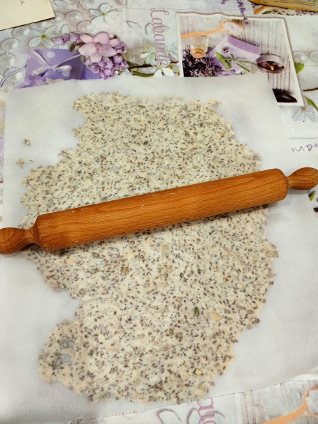 Semienkové chipsy (fotorecept) - obrázok 3