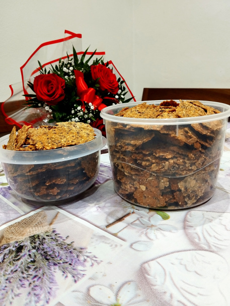 Semienkové chipsy (fotorecept) - obrázok 5