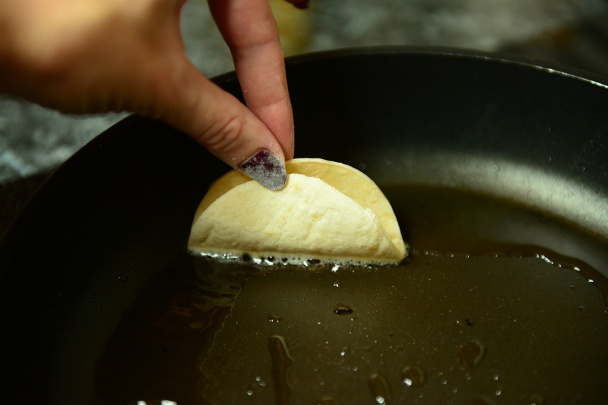 Jablkové tacos (fotorecept) - obrázok 4