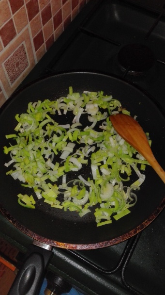 Cestoviny s tofu - obrázok 1