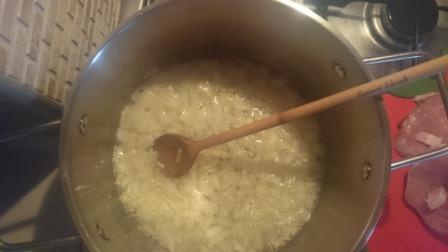 Sviečková z bravčového karé - obrázok 1