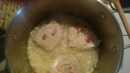 Sviečková z bravčového karé - obrázok 2