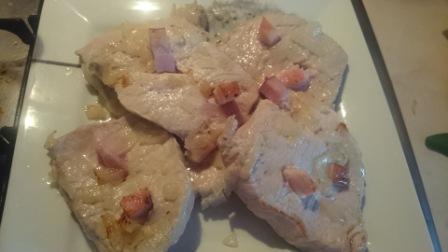 Sviečková z bravčového karé - obrázok 3