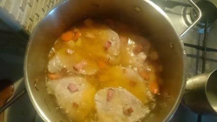 Sviečková z bravčového karé - obrázok 5