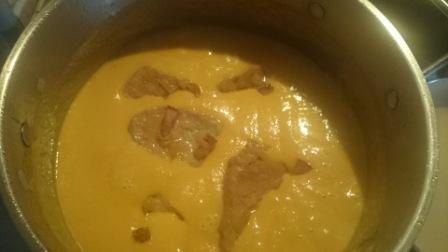 Sviečková z bravčového karé - obrázok 11