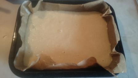 Katkina hrnčeková bublanina s čokoládou (fotorecept) - obrázok 3