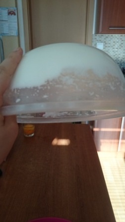 Banánový koláč (fotorecept) - obrázok 3