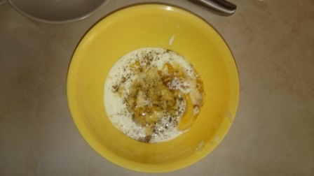 Kuracie prsia na prírodno s cesnakovým dipom (fotorecept) - obrázok 4