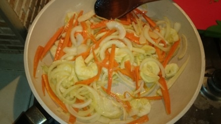 Kuracie prsia na prírodno s cesnakovým dipom (fotorecept) - obrázok 6