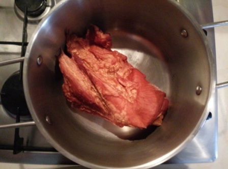 Sviatočná kapustnica (fotorecept) - obrázok 1