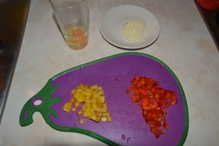 Zapekané chlebíky (fotorecept) - obrázok 1