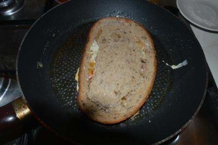 Zapekané chlebíky (fotorecept) - obrázok 8