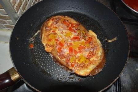 Zapekané chlebíky (fotorecept) - obrázok 9