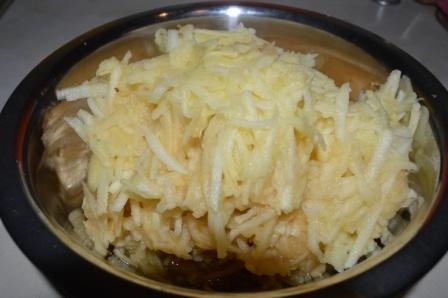 Jablková rýchlovka (fotorecept) - obrázok 2