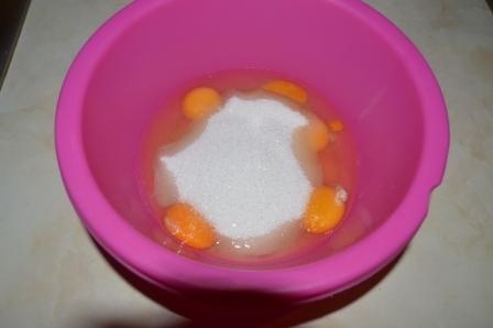 Jablková rýchlovka (fotorecept) - obrázok 3