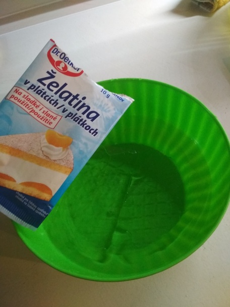 Jahodovo-tvarohový koláčik (fotorecept) - obrázok 5