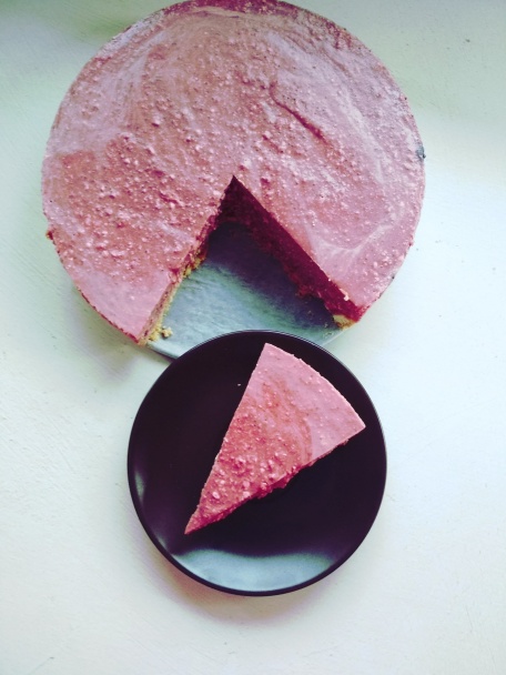 Jahodovo-tvarohový koláčik (fotorecept) - obrázok 6