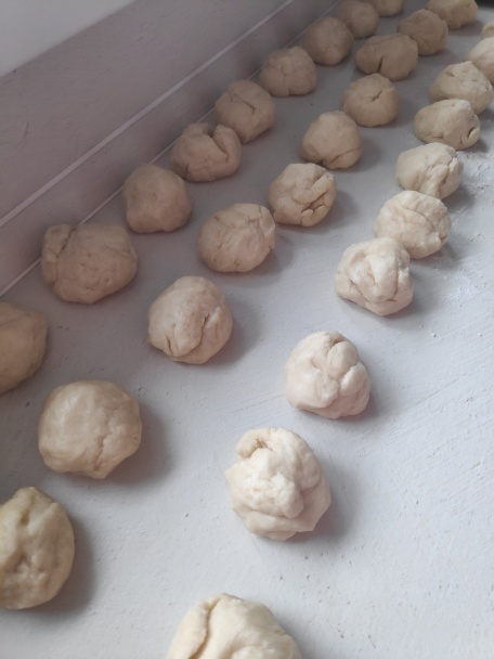 Buchtičky ako od babičky (fotorecept) - obrázok 2