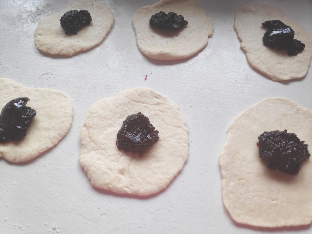 Buchtičky ako od babičky (fotorecept) - obrázok 3