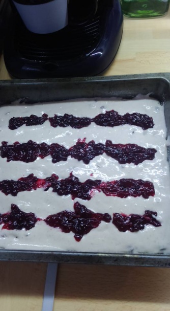 Rýchla pochúťka s kokosom a mandľami (fotorecept) - obrázok 2