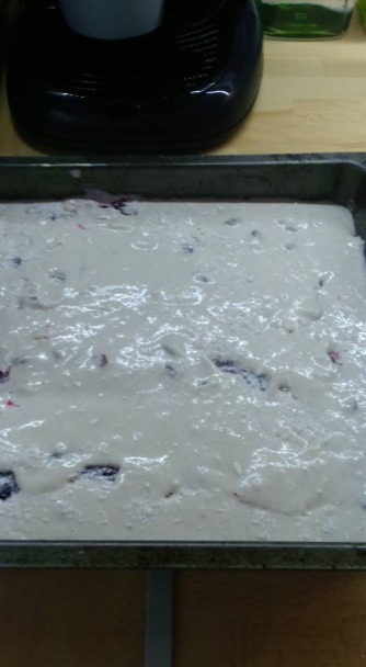 Rýchla pochúťka s kokosom a mandľami (fotorecept) - obrázok 4