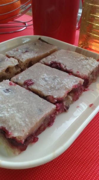 Rýchla pochúťka s kokosom a mandľami (fotorecept) - obrázok 6