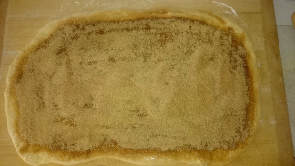 Marshmallow-čokoládovo-škoricové rolky (fotorecept) - obrázok 7