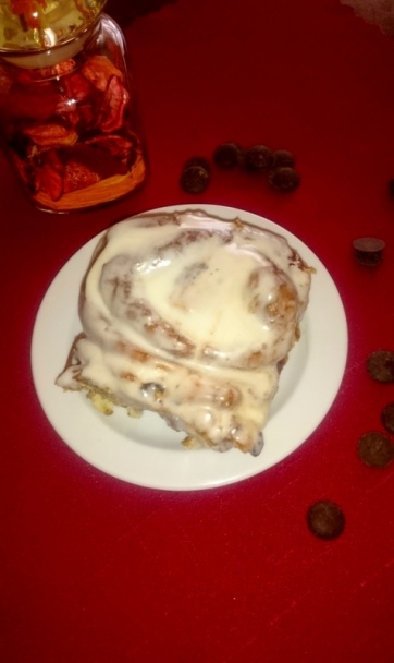 Marshmallow-čokoládovo-škoricové rolky (fotorecept) - obrázok 13