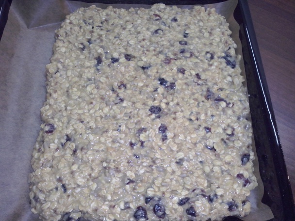 Müsli tyčinky (fotorecept) - obrázok 2