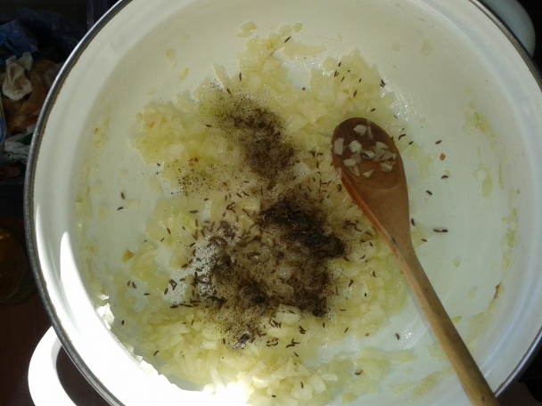 Hlivový guláš (fotorecept) - obrázok 3