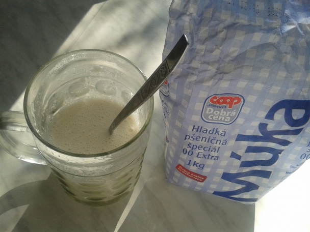 Hlivový guláš (fotorecept) - obrázok 5