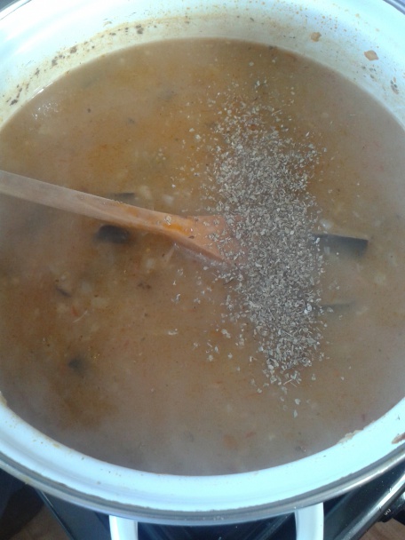 Hlivový guláš (fotorecept) - obrázok 6