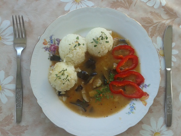 Hlivový guláš (fotorecept) - obrázok 7