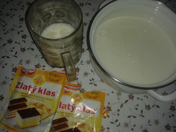 Citrónový zákusok (fotorecept) - obrázok 4