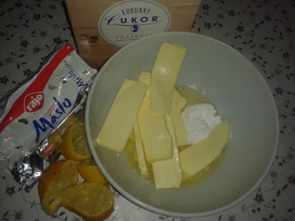 Citrónový zákusok (fotorecept) - obrázok 5