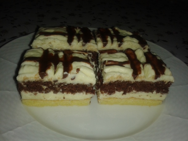 Citrónový zákusok (fotorecept) - obrázok 11