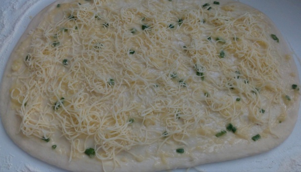 Cesnakovo-syrové slimáčiky (fotorecept) - obrázok 4