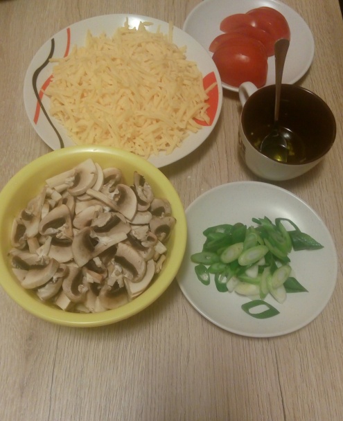 Turecké pide (fotorecept) - obrázok 2