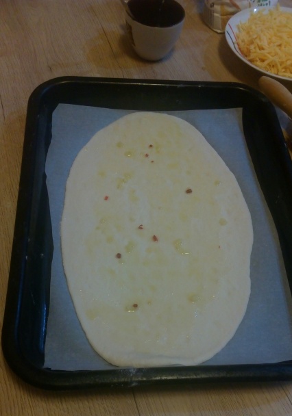 Turecké pide (fotorecept) - obrázok 3