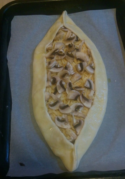 Turecké pide (fotorecept) - obrázok 4