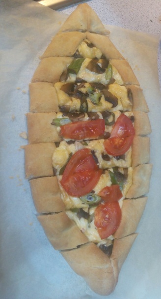 Turecké pide (fotorecept) - obrázok 5