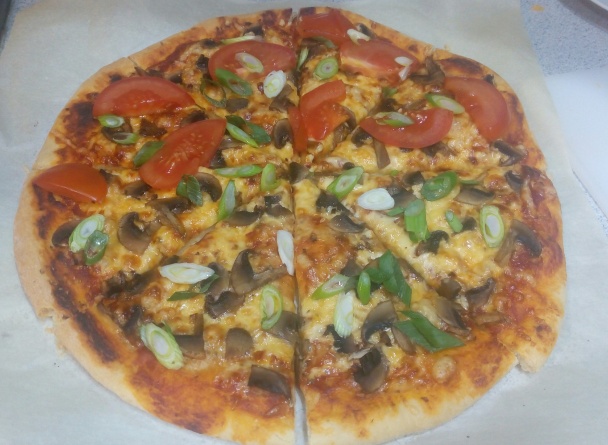 Turecké pide (fotorecept) - obrázok 6