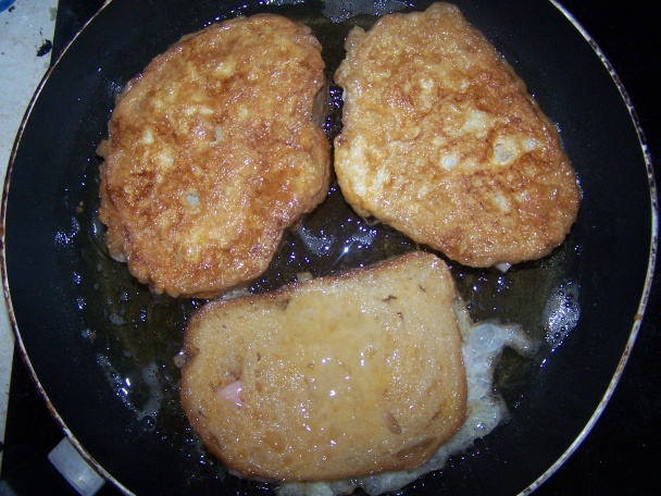 Chlebík s prekvapením (fotorecept) - obrázok 4